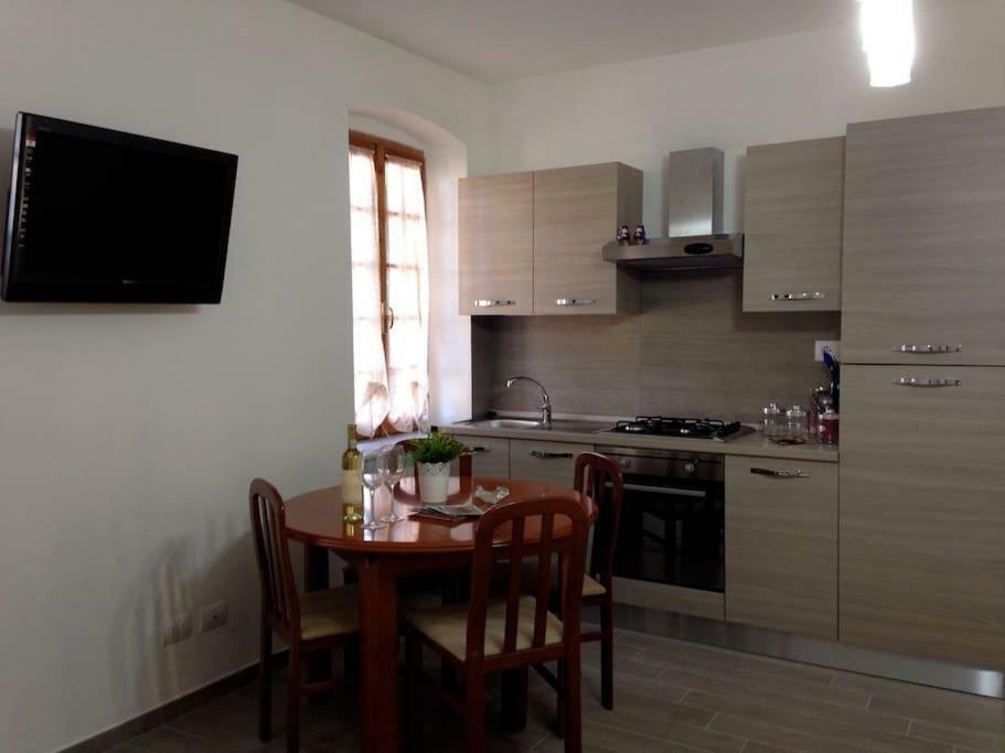 Appartamento Greta La Spezia Exterior foto