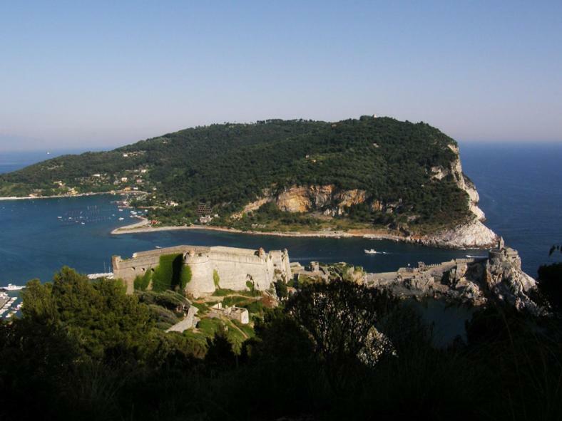 Appartamento Greta La Spezia Exterior foto
