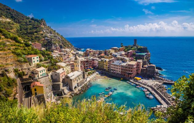 Appartamento Greta La Spezia Exterior foto